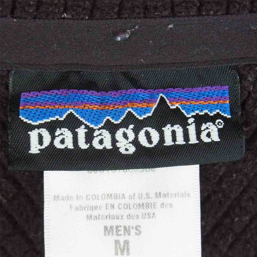 patagonia パタゴニア 00AW 40126 R1 Full-Zip Jacket フルジップ ジャケット ブラウン系 M【中古】
