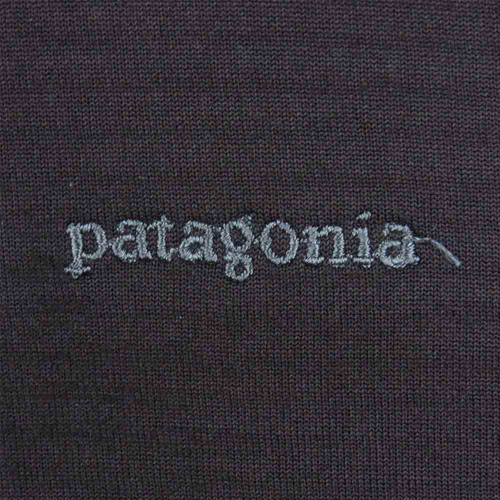 patagonia パタゴニア 00AW 40126 R1 Full-Zip Jacket フルジップ ジャケット ブラウン系 M【中古】