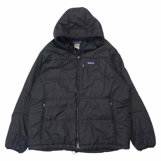 patagonia パタゴニア 84101FA12 DAS PARKA  ダスパーカ ブラック系 L【中古】