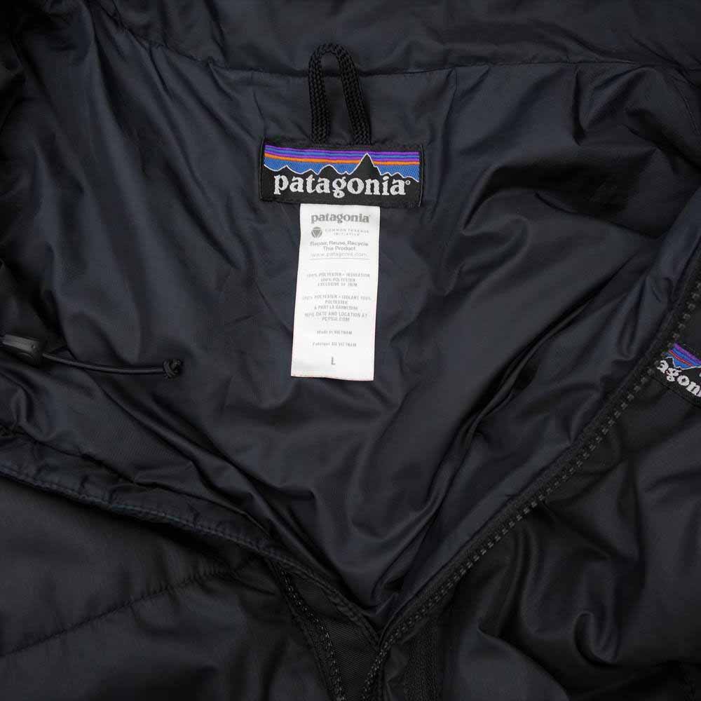 patagonia パタゴニア 84101FA12 DAS PARKA  ダスパーカ ブラック系 L【中古】
