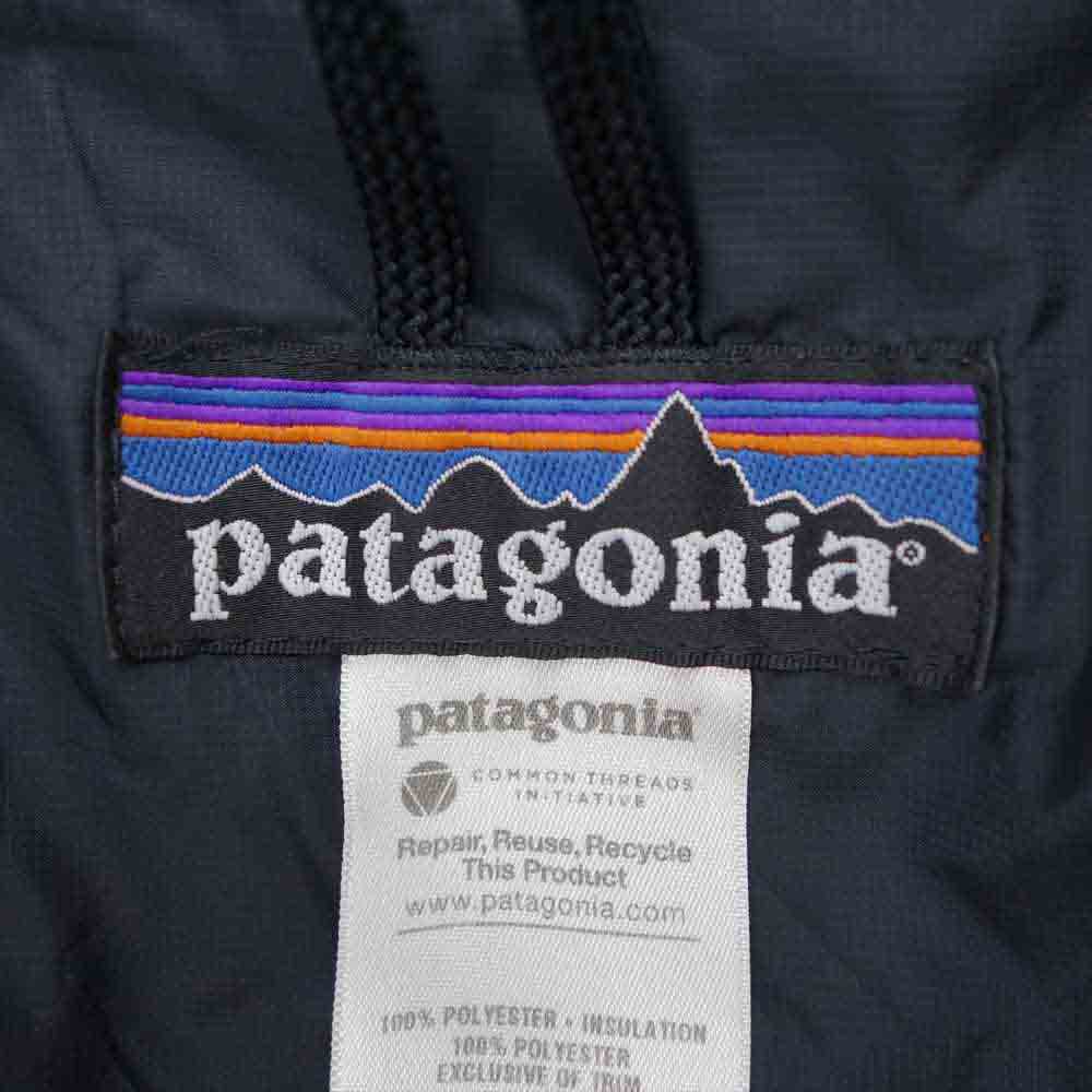 patagonia パタゴニア 84101FA12 DAS PARKA  ダスパーカ ブラック系 L【中古】