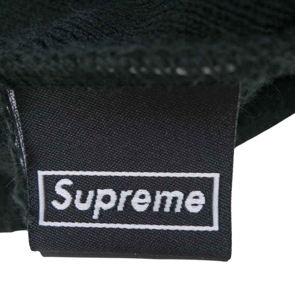 Supreme シュプリーム 19AW New Era S Logo Beanie ニューエラ Sロゴ ビーニー ブラック系【中古】