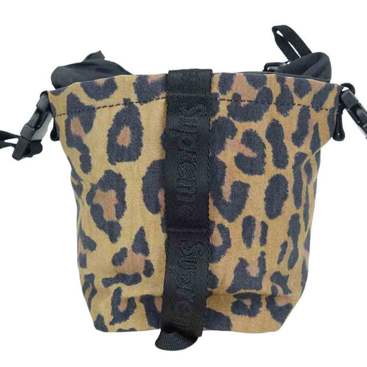 Supreme シュプリーム 20AW  Leopard Neck Pouch レオパード ネック ポーチ マルチカラー系【中古】