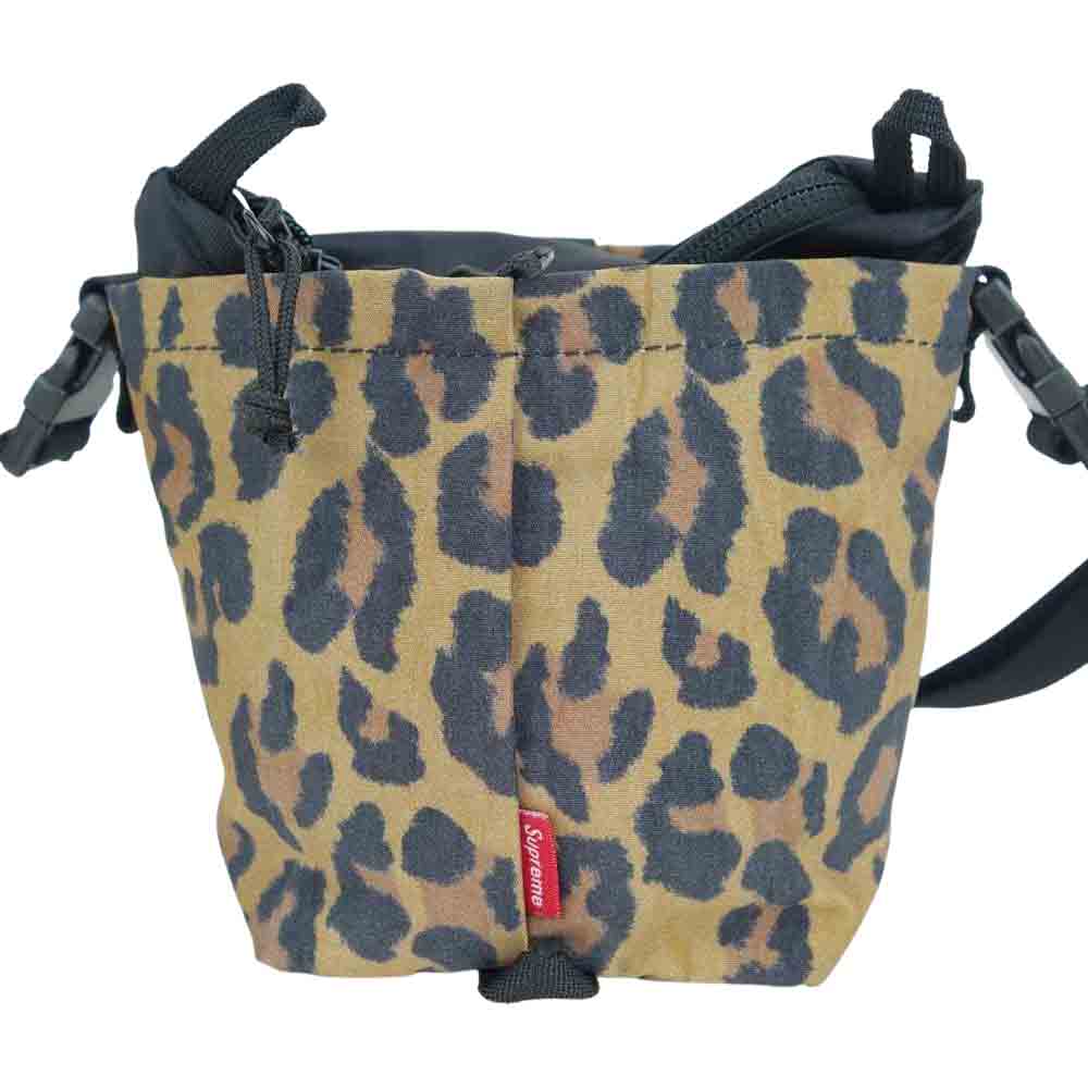 Supreme シュプリーム 20AW  Leopard Neck Pouch レオパード ネック ポーチ マルチカラー系【中古】