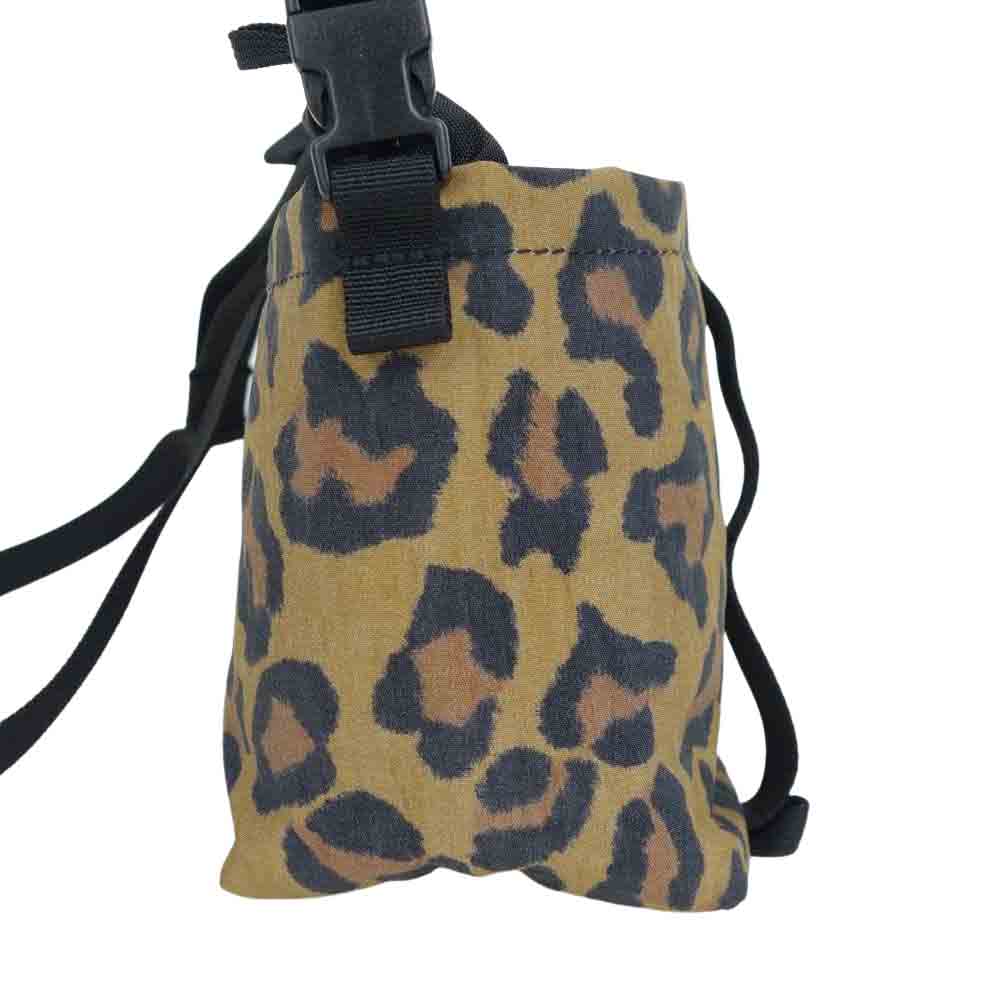 Supreme シュプリーム 20AW  Leopard Neck Pouch レオパード ネック ポーチ マルチカラー系【中古】