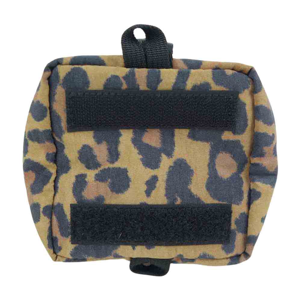 Supreme シュプリーム 20AW  Leopard Neck Pouch レオパード ネック ポーチ マルチカラー系【中古】