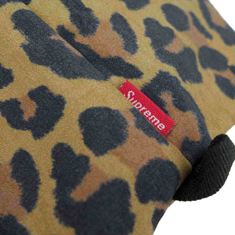 Supreme シュプリーム 20AW  Leopard Neck Pouch レオパード ネック ポーチ マルチカラー系【中古】