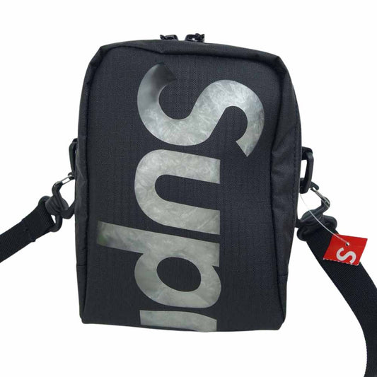 Supreme シュプリーム 21SS Neck Pouch ネック ポーチ ブラック系【中古】
