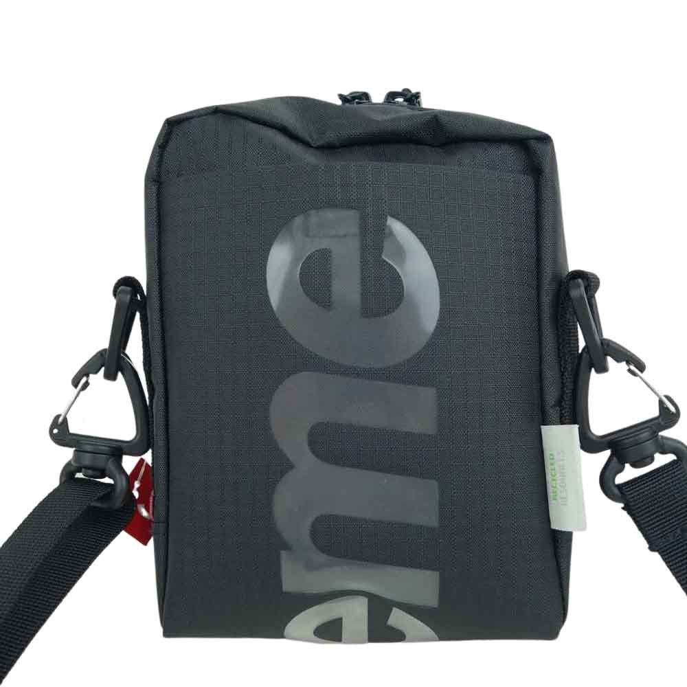 Supreme シュプリーム 21SS Neck Pouch ネック ポーチ ブラック系【中古】