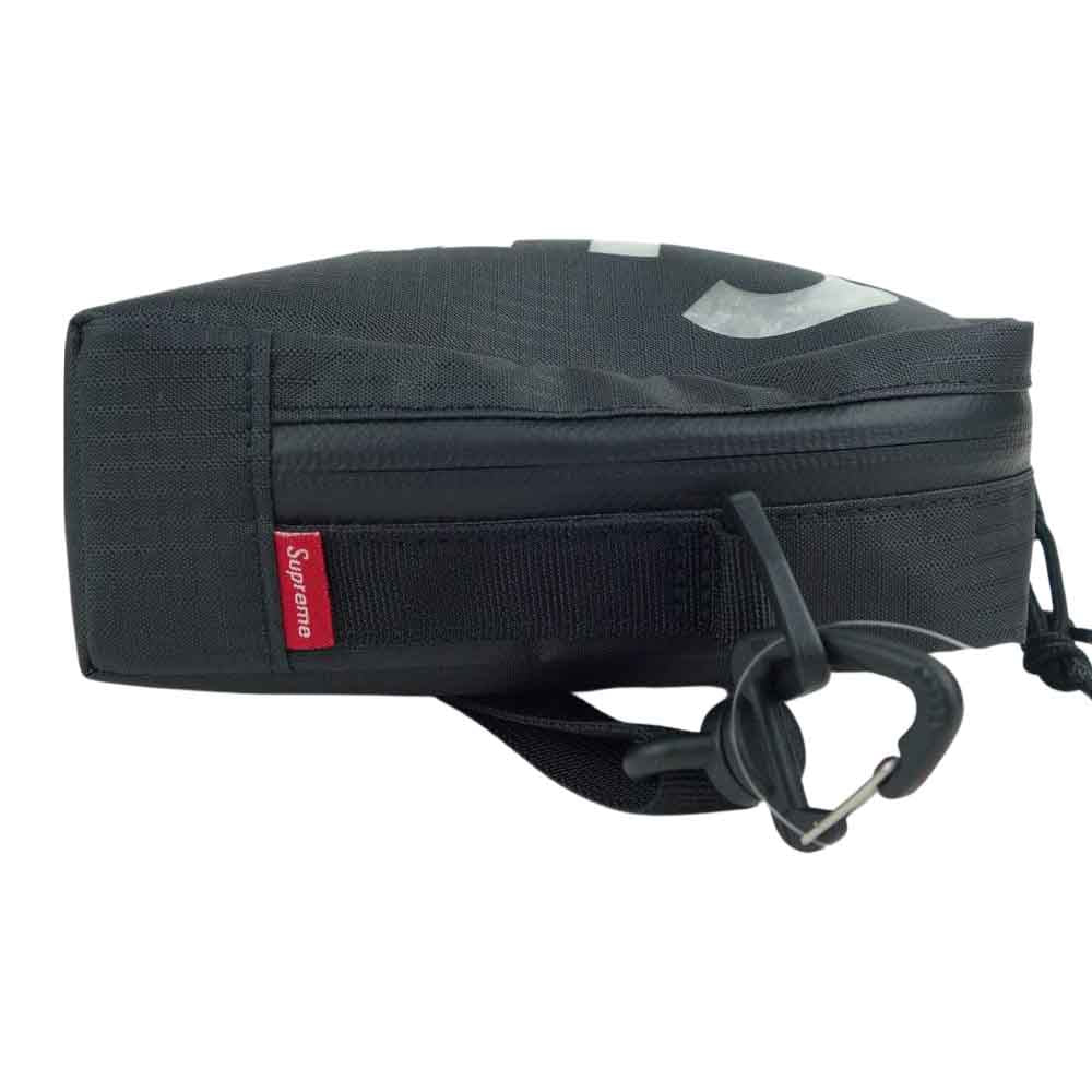 Supreme シュプリーム 21SS Neck Pouch ネック ポーチ ブラック系【中古】
