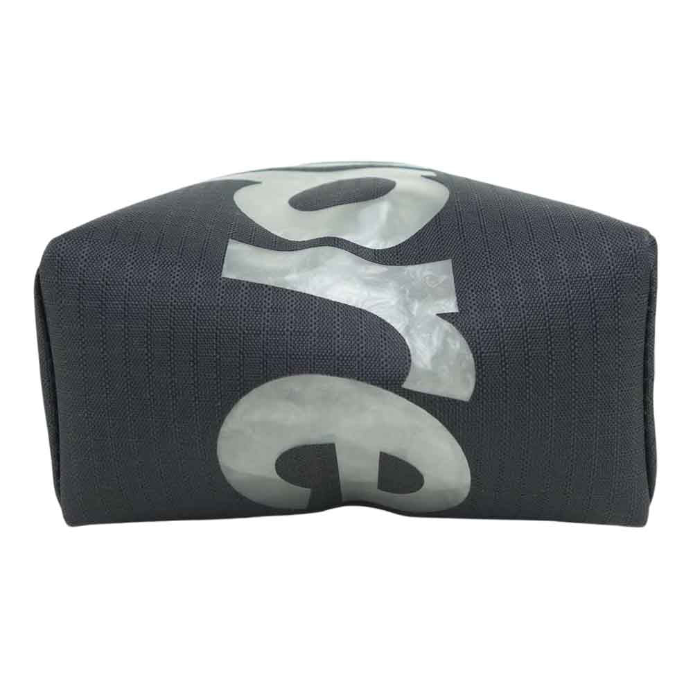 Supreme シュプリーム 21SS Neck Pouch ネック ポーチ ブラック系【中古】
