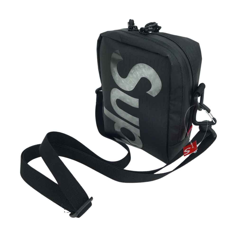 Supreme シュプリーム 21SS Neck Pouch ネック ポーチ ブラック系【中古】