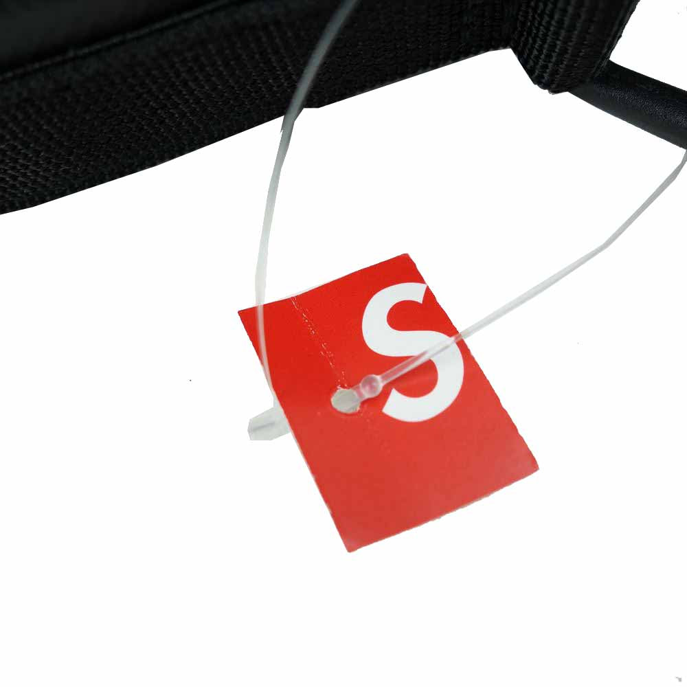 Supreme シュプリーム 21SS Neck Pouch ネック ポーチ ブラック系【中古】