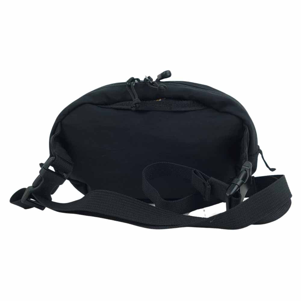 Supreme シュプリーム 20AW Waist Bag ウエスト バッグ ブラック系【中古】