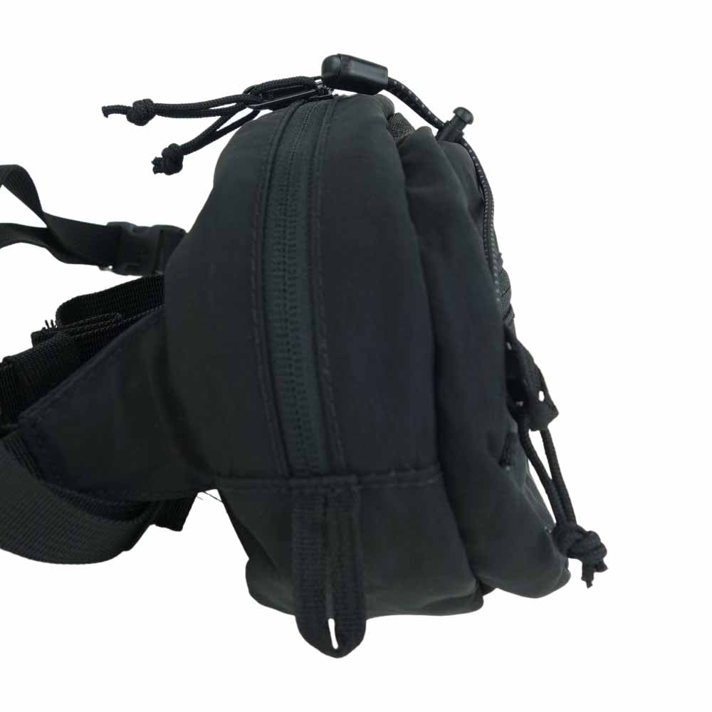 Supreme シュプリーム 20AW Waist Bag ウエスト バッグ ブラック系【中古】