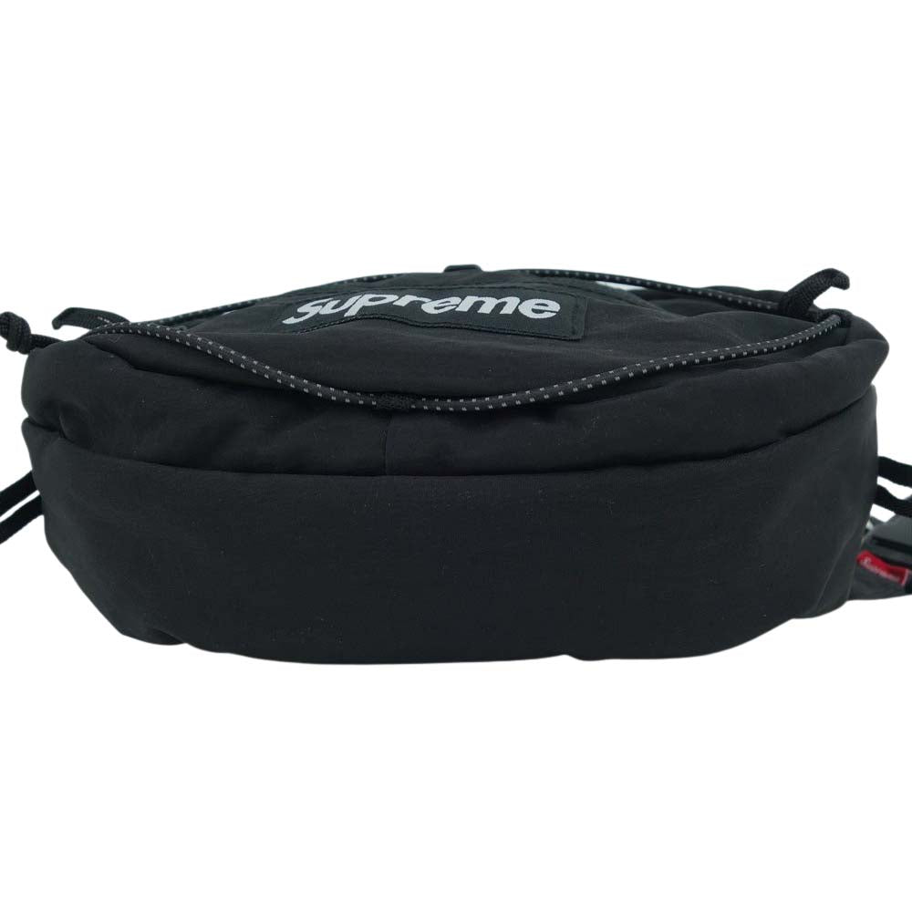 Supreme シュプリーム 20AW Waist Bag ウエスト バッグ ブラック系【中古】