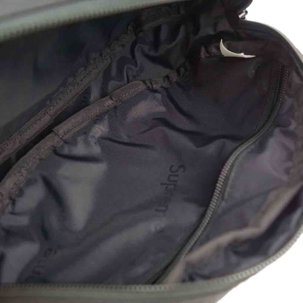 Supreme シュプリーム 20AW Waist Bag ウエスト バッグ ブラック系【中古】