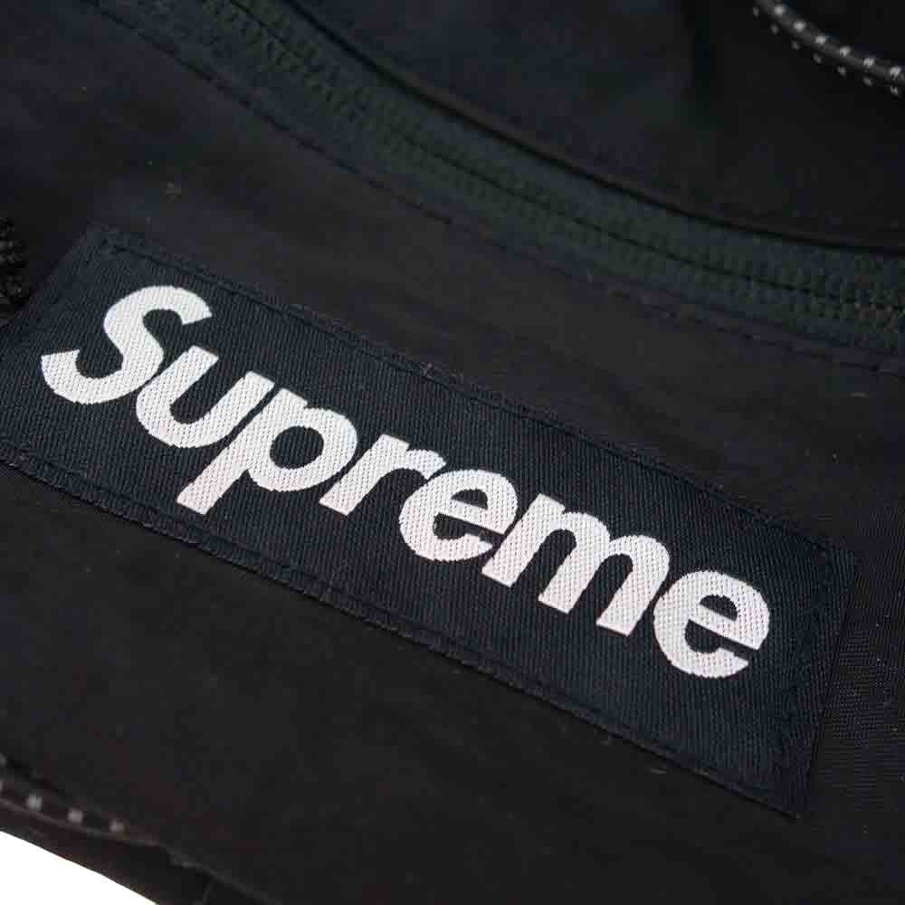 Supreme シュプリーム 20AW Waist Bag ウエスト バッグ ブラック系【中古】