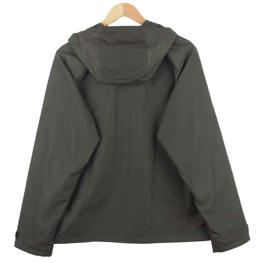 SIERRA DESIGNS シエラデザイン 7210K USA製 Light Parka マウンテン ライト パーカー カーキ系 M【中古】