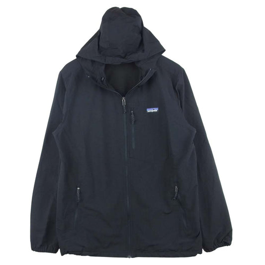 patagonia パタゴニア 19SS 27786 Tezzeron Jacket テズロン ジャケット ベトナム製 ブラック系 M【中古】