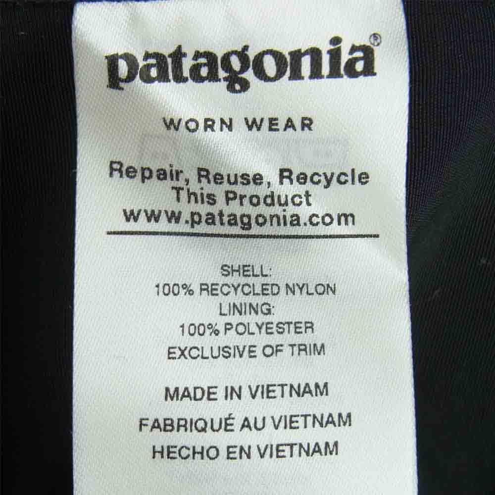 patagonia パタゴニア 19SS 27786 Tezzeron Jacket テズロン ジャケット ベトナム製 ブラック系 M【中古】