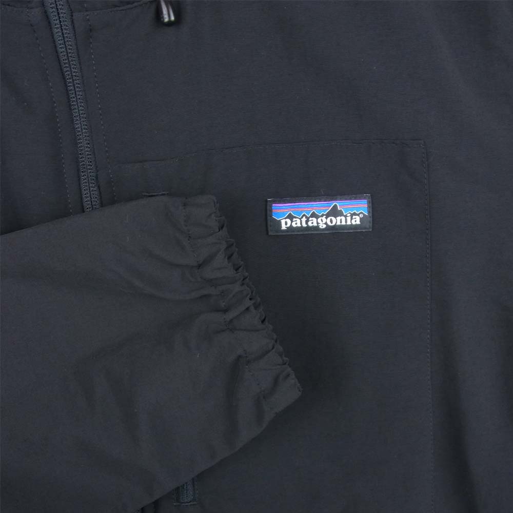patagonia パタゴニア 19SS 27786 Tezzeron Jacket テズロン ジャケット ベトナム製 ブラック系 M【中古】