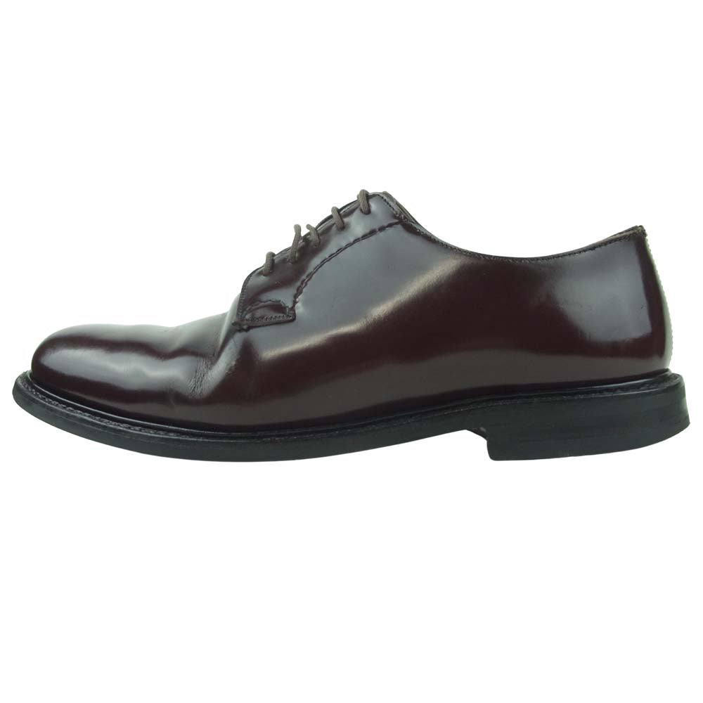 CHURCH'S チャーチ Shannon シャノン レザー シューズ ブラウン系 サイズ表記無し 実寸27.5cm【中古】