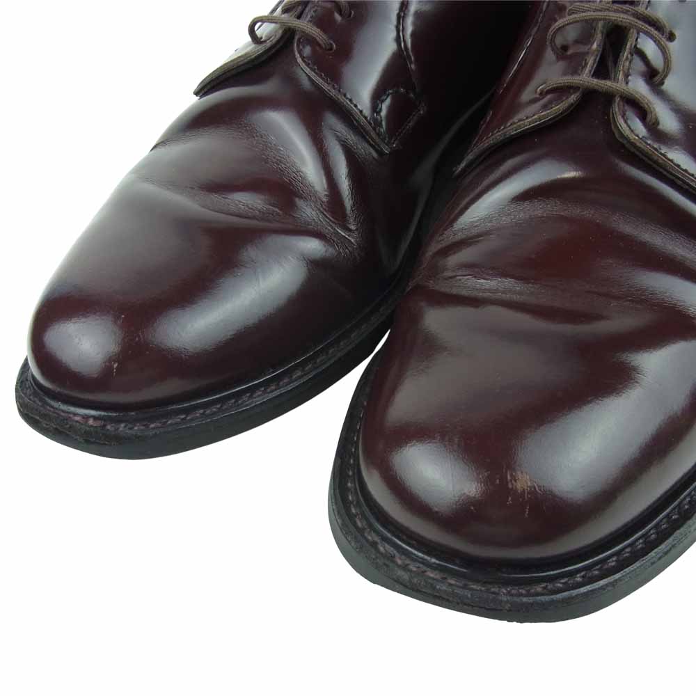 CHURCH'S チャーチ Shannon シャノン レザー シューズ ブラウン系 サイズ表記無し 実寸27.5cm【中古】