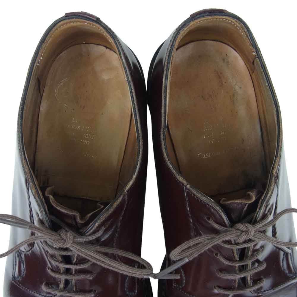 CHURCH'S チャーチ Shannon シャノン レザー シューズ ブラウン系 サイズ表記無し 実寸27.5cm【中古】