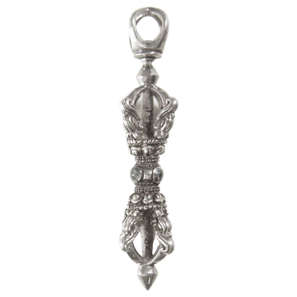 ZOCALO ソカロ ドージェ ネックレス トップ シルバー系【中古】