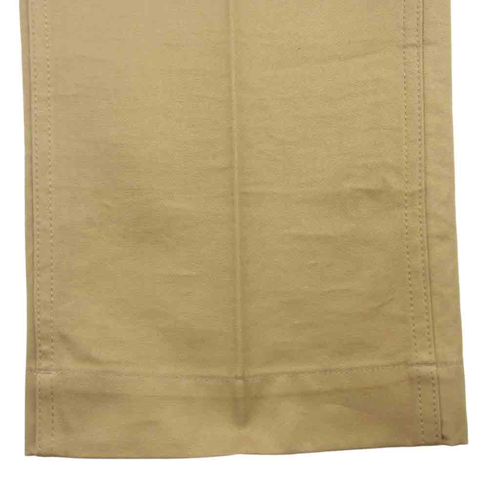 ANATOMICA アナトミカ 530-000-04 CHINO II コットン 日本製 チノ パンツ ベージュ系 28【新古品】【未使用】【中古】