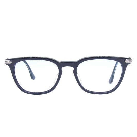 CHROME HEARTS クロムハーツ（原本無） GISS BK-SS CHプラス アイウェア 眼鏡 サングラス ブラック系【中古】