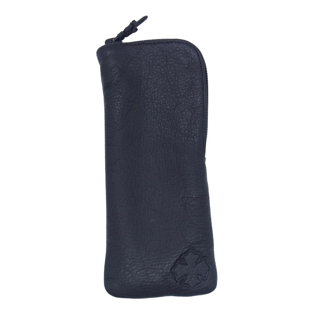 CHROME HEARTS クロムハーツ（原本無） GISS BK-SS CHプラス アイウェア 眼鏡 サングラス ブラック系【中古】