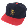 DESCENDANT ディセンダント WOOL CAP ウール キャップ ネイビー系 F【中古】