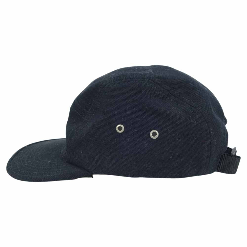 Supreme シュプリーム 18SS Dollar Bill Camp Cap ジェットキャンプ  ブラック系【中古】