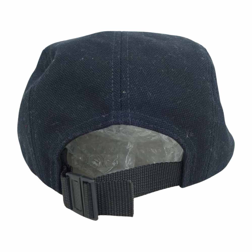 Supreme シュプリーム 18SS Dollar Bill Camp Cap ジェットキャンプ  ブラック系【中古】