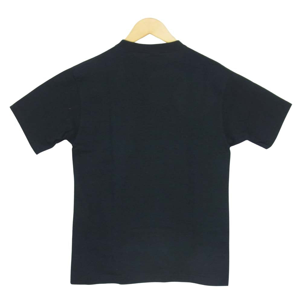 Supreme シュプリーム 09AW John Coltrane ジョン・コルトレーン プリント Tシャツ ブラック系 S【中古】