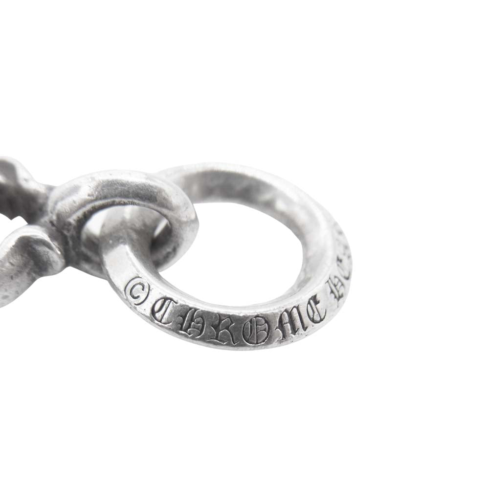 CHROME HEARTS クロムハーツ（原本無） DAGGER CHARM #5 ダガー チャーム トップ シルバー系【中古】