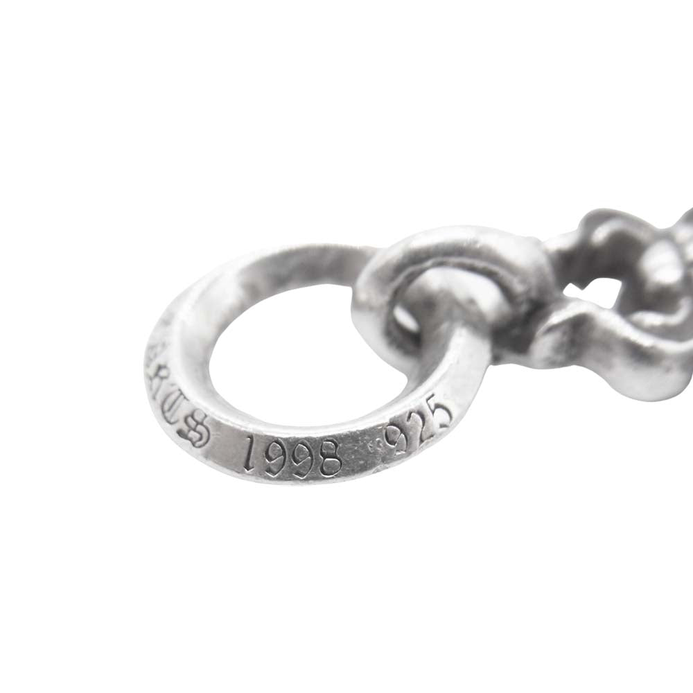 CHROME HEARTS クロムハーツ（原本無） DAGGER CHARM #5 ダガー チャーム トップ シルバー系【中古】