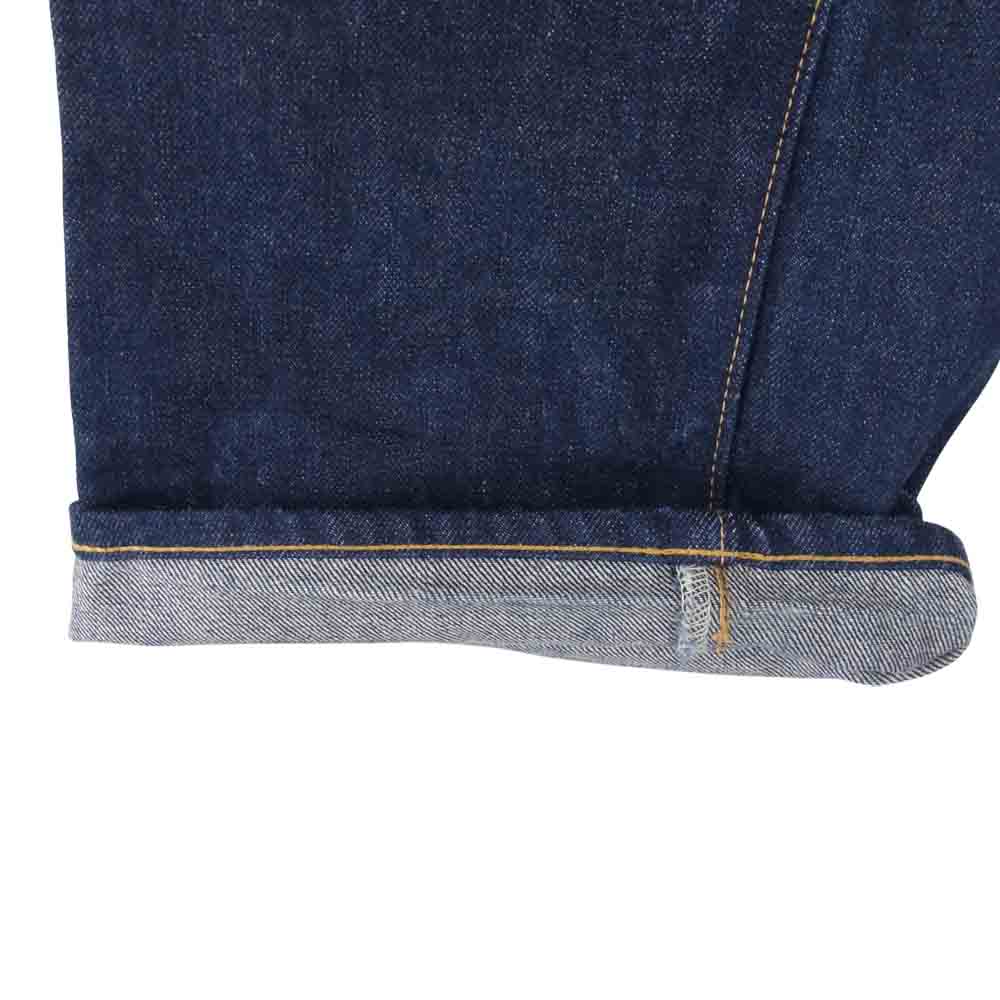 SUGAR CANE シュガーケーン ブーツカット フレア デニム パンツ インディゴブルー系 30【中古】