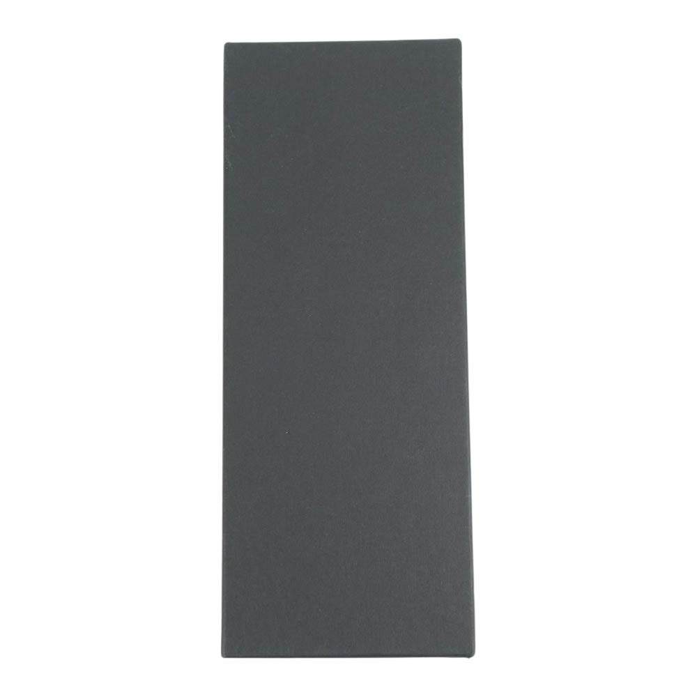 ISAMUKATAYAMA BACKLASH イサムカタヤマバックラッシュ 370-04 GUIDI カーフ レザー ベルトループ キーホルダー black FREE【新古品】【未使用】【中古】