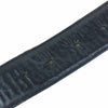 CHROME HEARTS クロムハーツ（原本無） 1.5 STRAP レザー ベルト 1.5inch 1.5インチ ブラック系【中古】