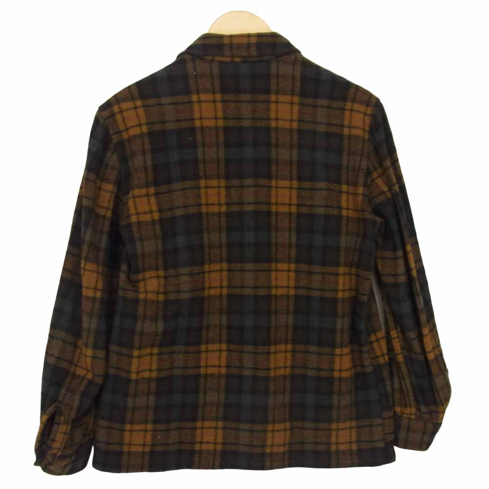 PENDLETON ペンドルトン テーラードジャケット ブラウン系 M【中古】
