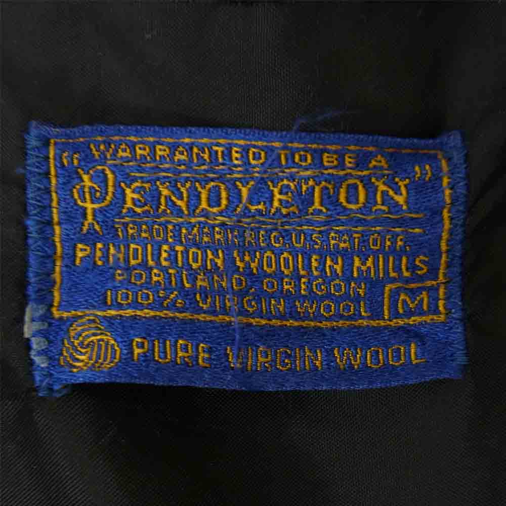 PENDLETON ペンドルトン テーラードジャケット ブラウン系 M【中古】