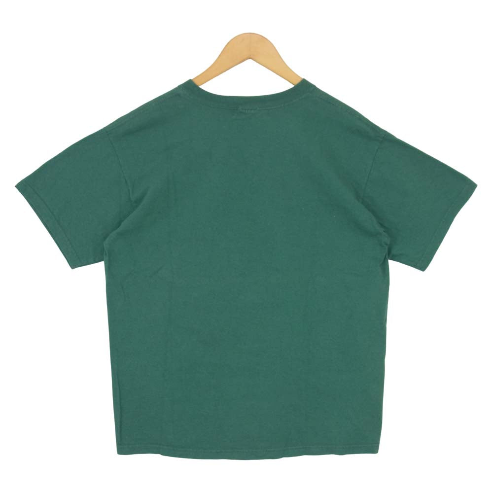 UNDERCOVER アンダーカバー チャーリー・ブラウン Ｔシャツ グリーン系 M【中古】