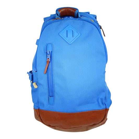 VISVIM ビズビム BALLISTIC 20L デイパック バックパック ブルー系【中古】