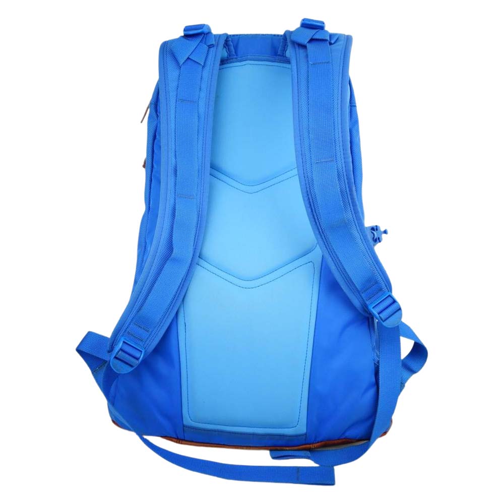 VISVIM ビズビム BALLISTIC 20L デイパック バックパック ブルー系【中古】