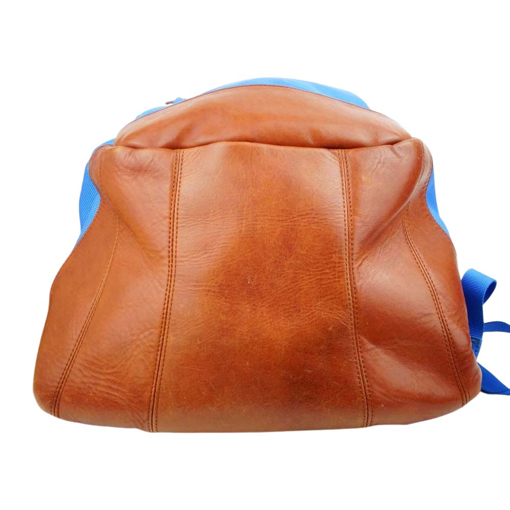 VISVIM ビズビム BALLISTIC 20L デイパック バックパック ブルー系【中古】