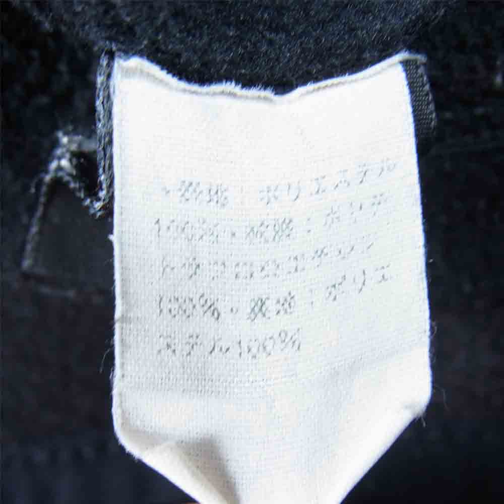 patagonia パタゴニア 00SS USA製 フライヤー フリースベスト フリース ベスト ブラック系 M【中古】