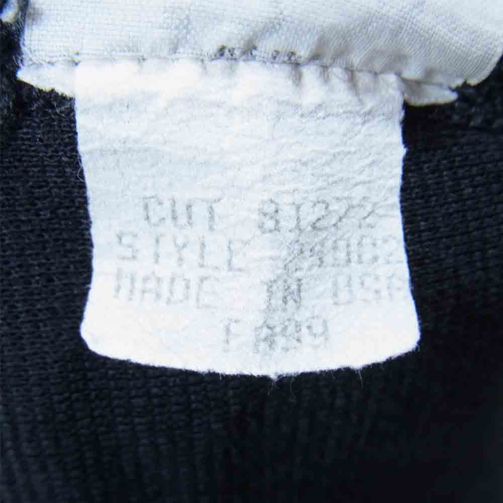 patagonia パタゴニア 99AW 90s USA製 フライヤー フリース べスト チャコール系 M【中古】